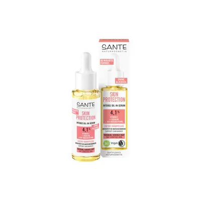 Sante Skin Protection Intensive Serum Oil, 30 ml