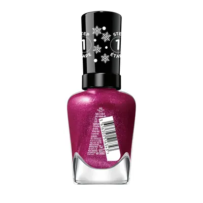 Sally Hansen Miracle Gel Holiday Smalto De Unñas 923-Sugar Plum Kisses 9,17ml