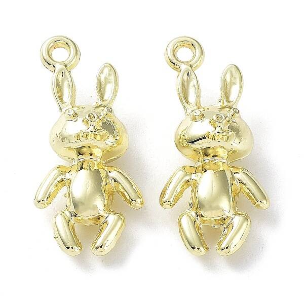 Rack Plating Alloy Pendants