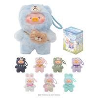 LuLu the Piggy Joyful Time Series - Vinyl Face Plush Pendant Blind Box