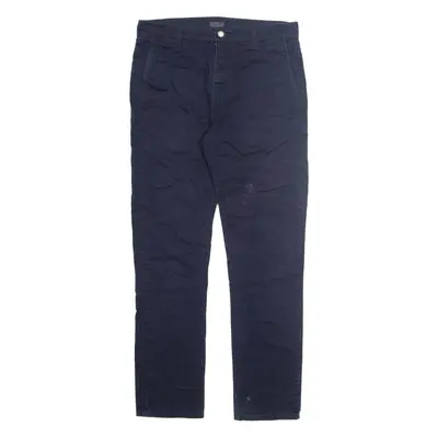 LEVI'S Mens Jeans Blue Regular Tapered W32 L32