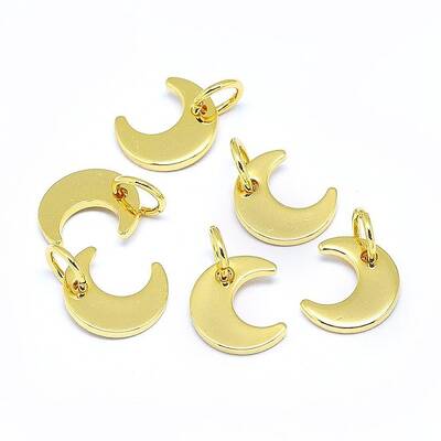 Brass Charms