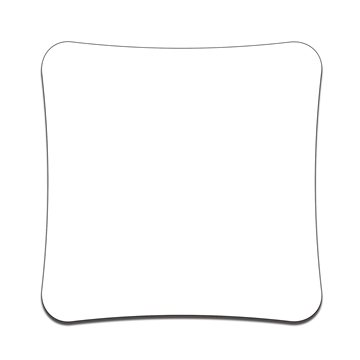500 Customized Universe 6x6 Microfiber rPET Cleaning Cloth - ...