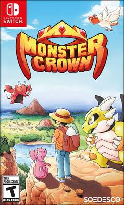 Monster Crown