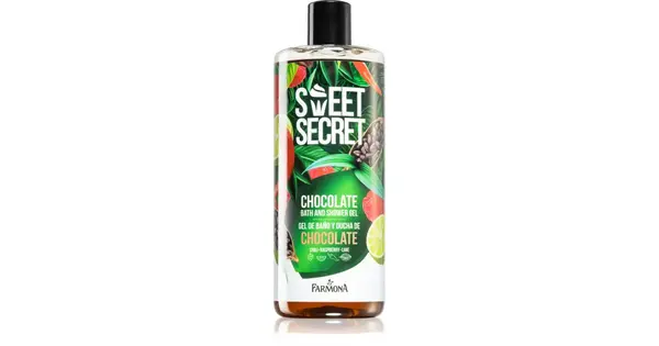 Farmona Sweet Secret Chocolate Bath & Shower Gel 500 Ml