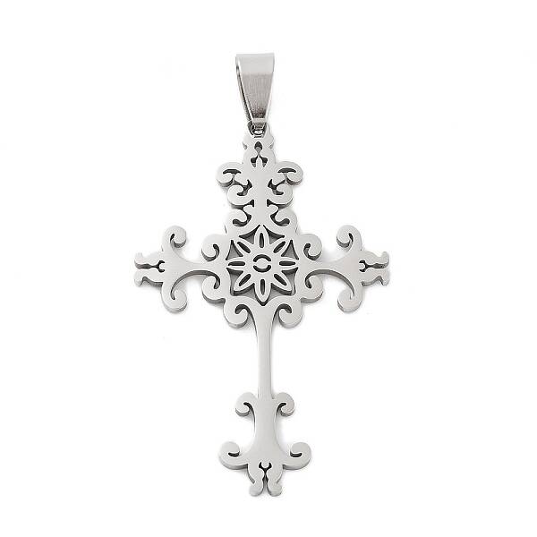 Non-Tarnish 201 Stainless Steel Pendants