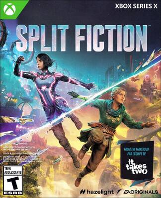 Split Fiction