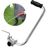 Weed Eater Handle Extension -  Saver Trimmer Grip for Lawn Care and Landscaping, Durable Weedeater Handle for Comfortable Use