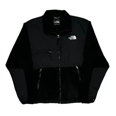 Denali The North Face Fleece Jacket - Small Black Polyester Blend