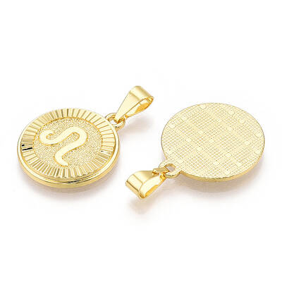 Brass Pendants