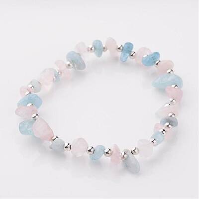 Gemstone Stretch Bracelets