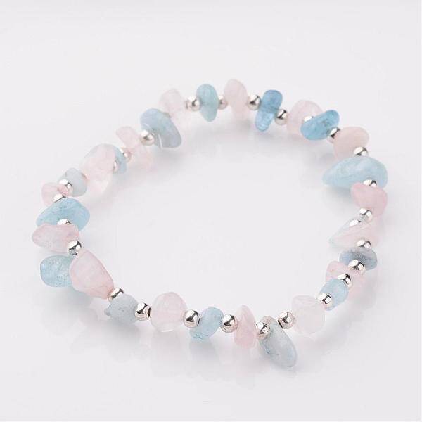 Gemstone Stretch Bracelets