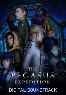 The Pegasus Expedition Digital Soundtrack RU+CIS | Steam