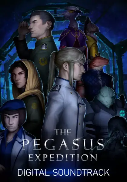 The Pegasus Expedition Digital Soundtrack RU+CIS | Steam