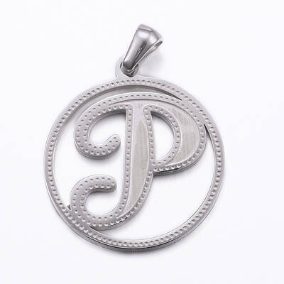 Non-Tarnish 304 Stainless Steel Pendants