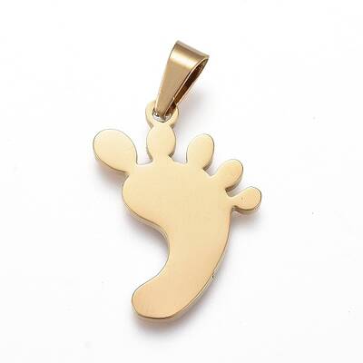 304 Stainless Steel Pendants