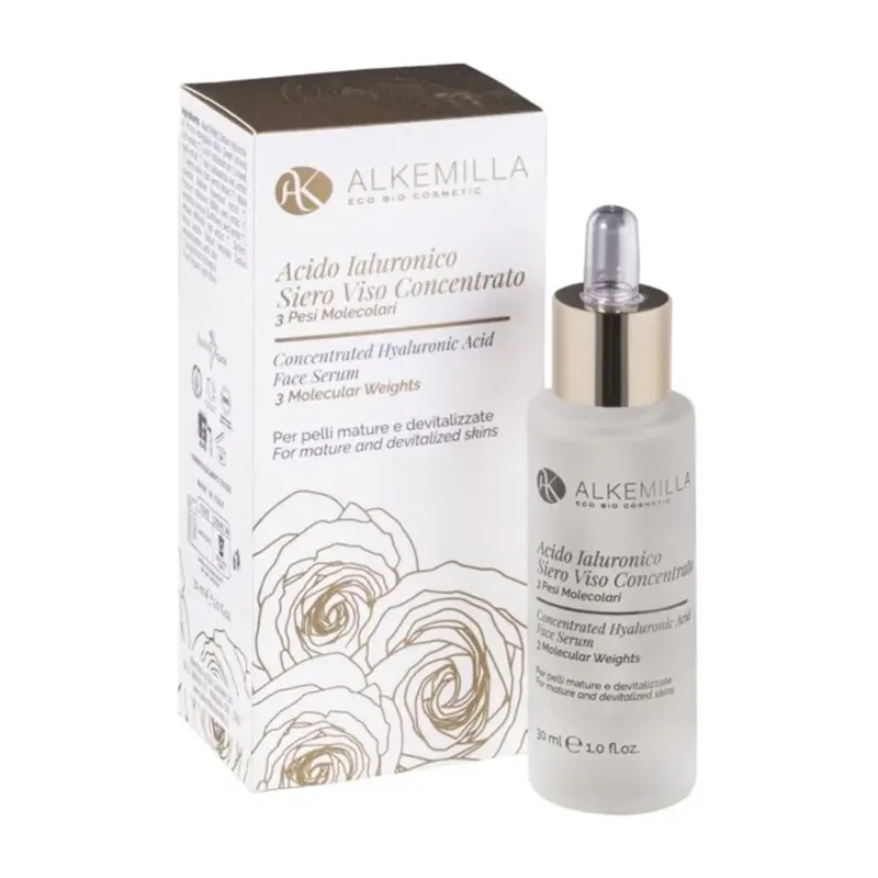 Alkemilla eco bio cosmetic Hyaluronic Acid 30 ml