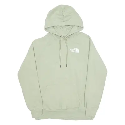 THE NORTH FACE Womens Green Hoodie S