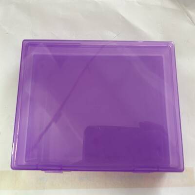 Plastic Boxes