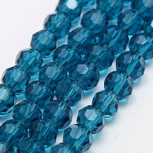 Glass Beads Strands