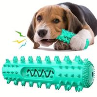 Durable Dog Toothbrush, Pet Chew Toothbrush, Dog Teething Toy, Pet Oral Care Tool, Dogs Dental Sticks, Dogs Tooth Cleaning Br...