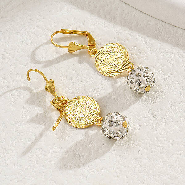 Fashionable Classic Tassel Earrings with High-end for Women