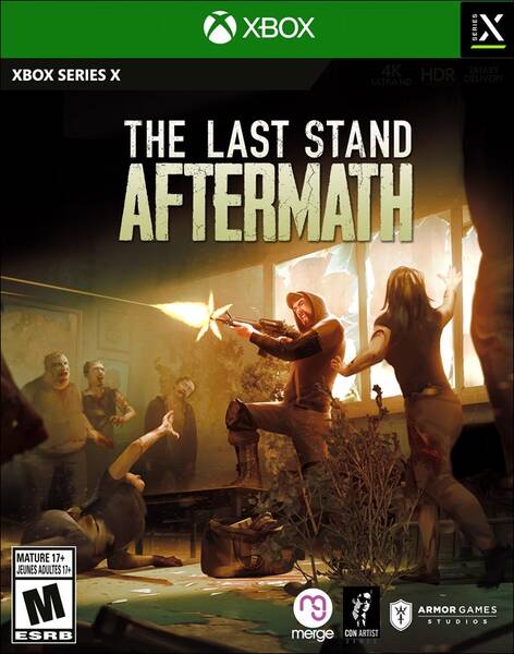 The Last Stand: Aftermath