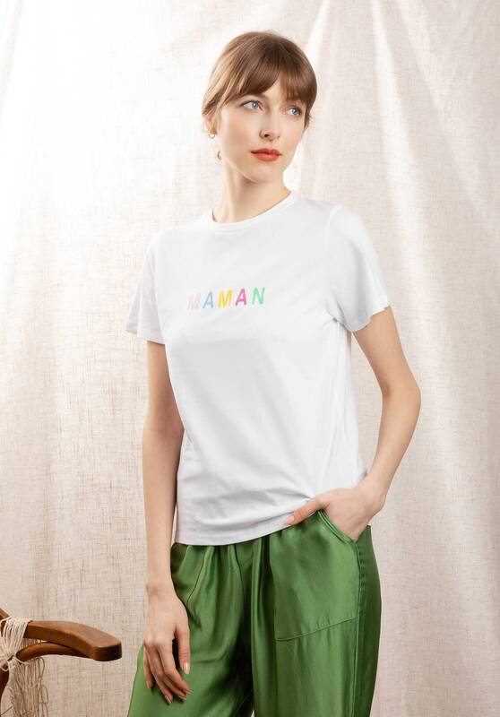 T-shirt 31189t White | Color: WHITE | Size: L