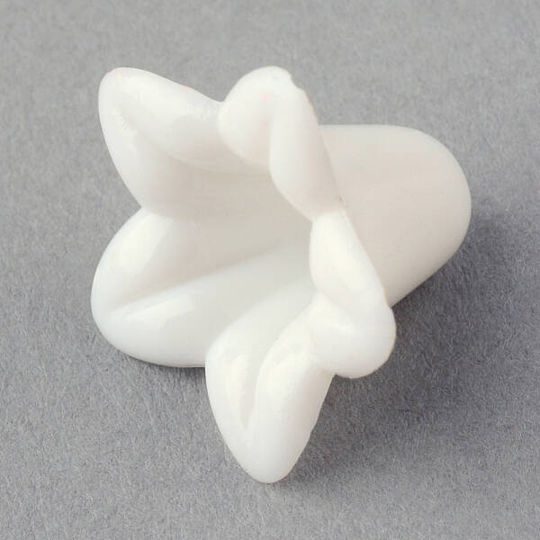 Opaque Acrylic Beads