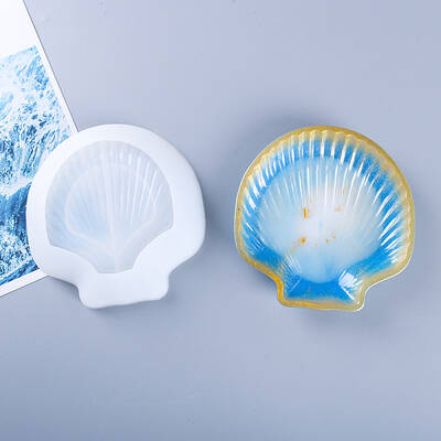 DIY Jewelry Plate Silicone Molds