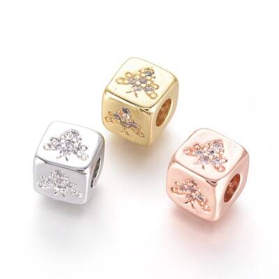 Brass Beads