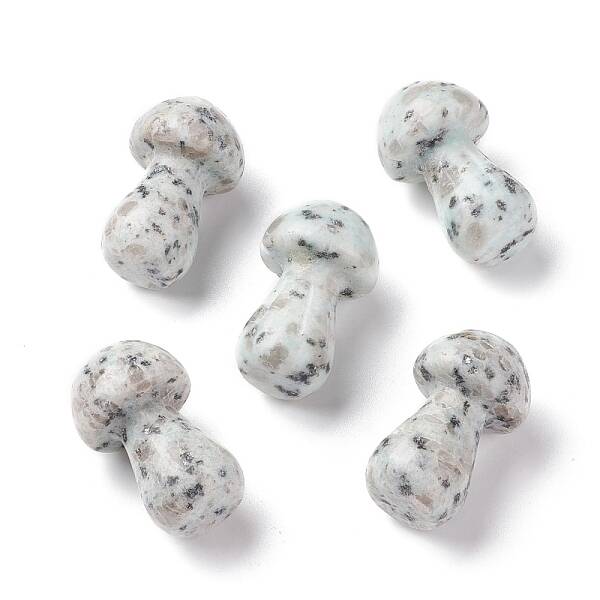 Natural Sesame Jasper GuaSha Stone