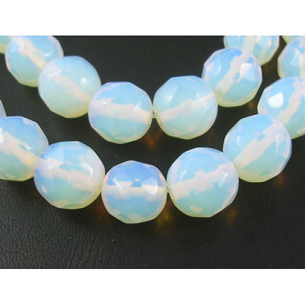 Opalite Beads Strands