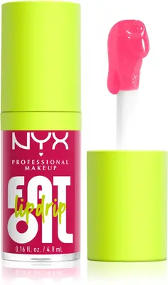 NYX Professional Makeup Fat Drip lip oil color 02 Missed Call 4.8 ml