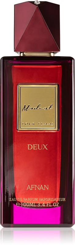 Afnan Modest Deux EDP W 100 ml