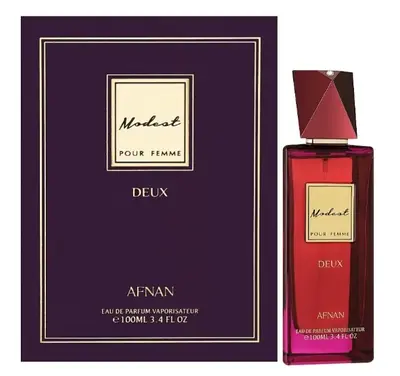 Afnan Modest Deux EDP W 100 ml