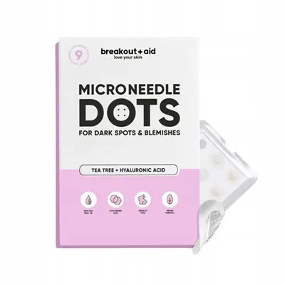 Breakout+aid Micro Needle Dots 9pcs