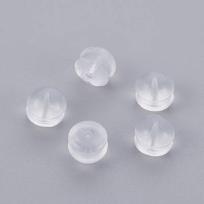 Silicone Ear Nuts