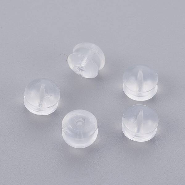 Silicone Ear Nuts