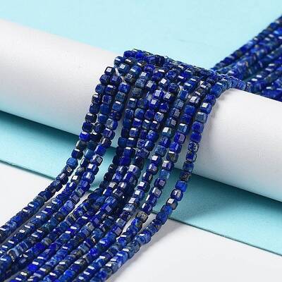 Natural Lapis Lazuli Beads Strands