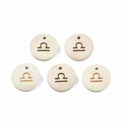 Laser Out Wood Pendants