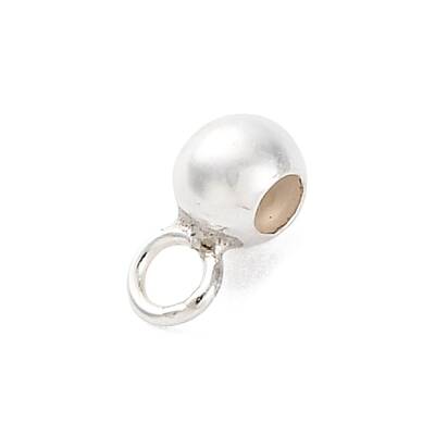 925 Sterling Silver Tube Bails