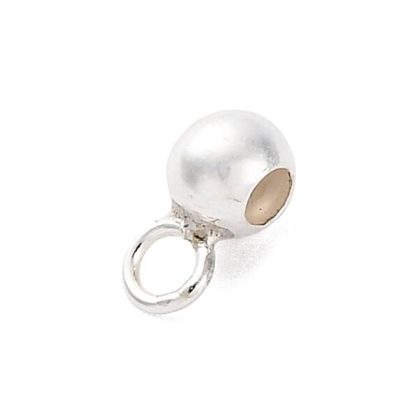 925 Sterling Silver Tube Bails