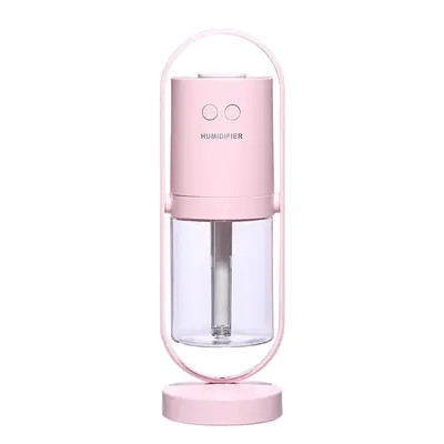 Magic Shadow USB Air Humidifier For Home With Projection Night Lights Ultrasonic Car Mist Maker Mini Office Air Purifier | Co...