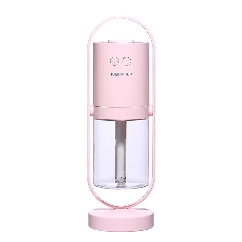 Magic Shadow USB Air Humidifier For Home With Projection Night Lights Ultrasonic Car Mist Maker Mini Office Air Purifier | Co...