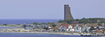 The Nazi Navy: A Guide to the Laboe Naval Memorial and German Submarine U-995