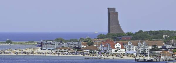 The Nazi Navy: A Guide to the Laboe Naval Memorial and German Submarine U-995