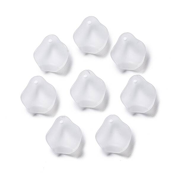 Frosted Acrylic Pendants