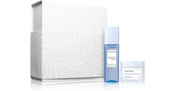 KERASILK Specialists The Recovery Set gift pack (regenerating effect) 1 pc