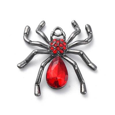 Gothic Rack Plating Alloy Pendants